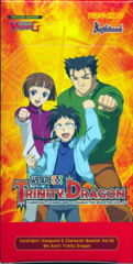 Cardfight!! Vanguard VGE-G-CHB02 We Are!!! Trinity Dragon Booster Box